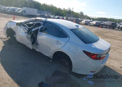 2017 Lexus Es 350 z USA, uszkodzony, nr VIN 58ABK1GG3HU077904